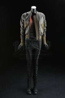 Ghost in the Shell | Major’s (Scarlett Johansson) Bomber Jacket Costume and Medi Packs | Propstore