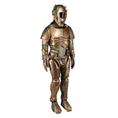 Doctor Who (Tv Series, 2005-2022) | Teller Guard Armour | Propstore