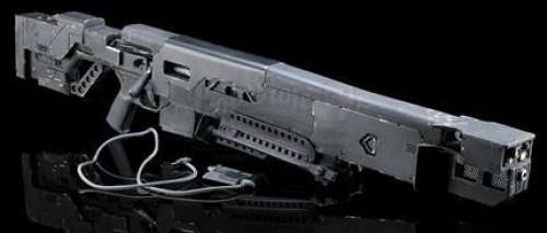 Ghost in the Shell | Saito’s (Yutaka Izumihara) Sniper Rifle | Propstore