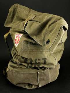 Mute | Cactus Bill’s (Paul Rudd) Duffel Bag | Propstore