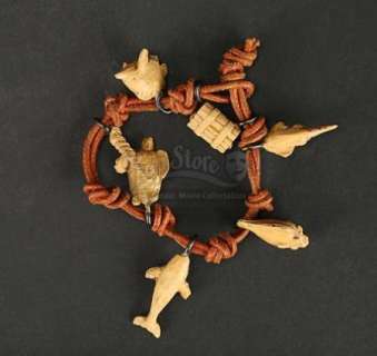 Mute | Josie’s (Mia-Sophie Bastin) Crafted Bracelet 2 | Propstore