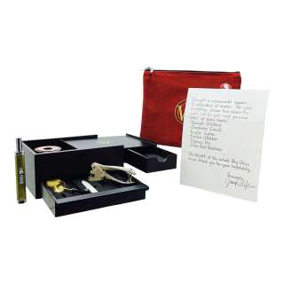 Snowpiercer Ruth Wardell’s (Alison Wright) Confidential Props Set | VIP Fan Auctions