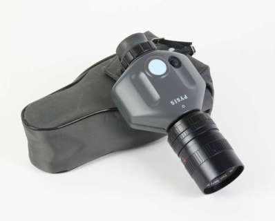 James Bond - Pysis Night Vision Digital Monocular as seen in GoldenEye when Pierce Brosnan as Bond… | Ewbank’s