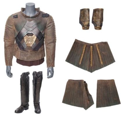 Star Trek: Discovery (Tv Series, 2017-2024) | Lot 21: House of Kor Costume | Propstore