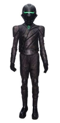 Star Trek: Discovery (Tv Series, 2017-2024) | Breen Light-up Security Officer Costume | Propstore
