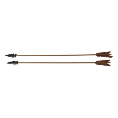Game of Thrones (T.V. Series, 2011-2019) | Lot 141 : Two Dragonglass Arrows | Propstore