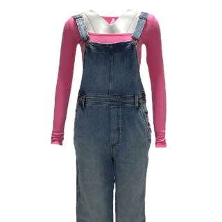 Lot 5 - Thanksgiving Gabby‘s Addison Rae Shirt & Overalls