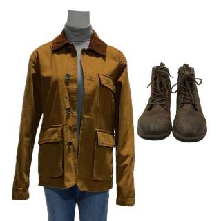 Thanksgiving Jessica Wright’s Nell Verlaque Wardrobe Set | VIP Fan Auctions