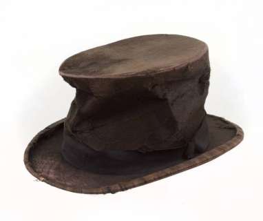 Lot 610 - FRED ASTAIRE TOP HAT FROM EASTER PARADE