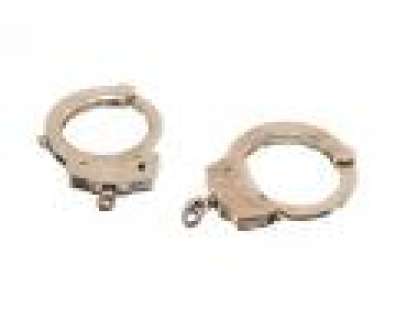 Under The Dome - Lot 105 - Angie‘s Handcuffs