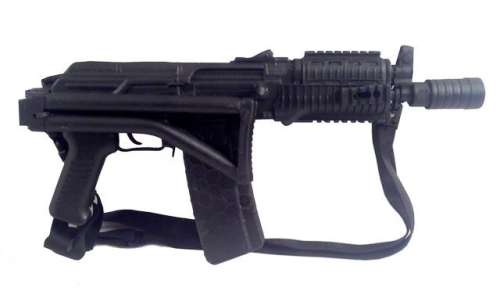 Resident Evil: The Final Chapter Umbrella Trooper Movie Props | Premiere Props