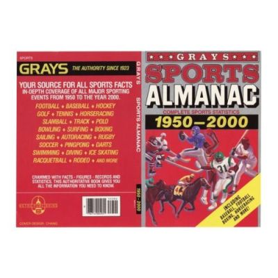Back To the Future Part II (1989) | Production-Made Grays Sports Almanac Cover | Propstore