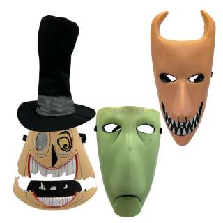 Fargo Season 5 Screen Used Mayor Top Hat, Mayor Mask, Shock Mask & Lock Mask Ep 504 | VIP Fan Auctions