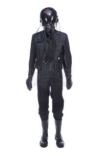 ULTRAVIOLET - Pilot Gunner Costume