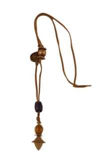 Samsara’s (Teresa Palmer) Screen Worn Talisman Necklace Movie Props | Premiere Props