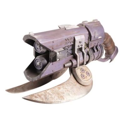 HALO 3: BELIEVE (2007) - Lot #819 : Type-25 Carbine Brute Spiker