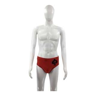 Heels Jack Spade Stephen Amell Screen Worn Wrestling Trunks W/ Cup Insert Ch 2 Sc Multiple Ep 101 | VIP Fan Auctions