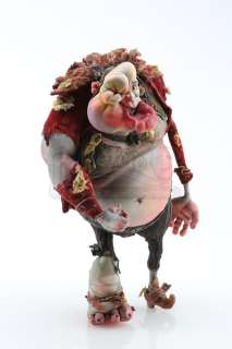 THE BOXTROLLS (2014) - Lot 101 - Swollen Archibald Snatcher (Ben Kingsley) Stop-Motion Puppet