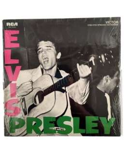 Elvis Presley 1st Album | Premiere Props