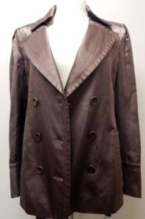 Castle Tamala Jones Screen Worn Alberta Ferreti Coat | Piece of the Past