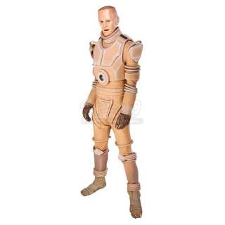 RED DWARF (TV 1988-) - Lot 360 - Kryten‘s (Robert Llewellyn) ‘Naked‘ Costume