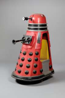 Dr. Who, Fairground Dalek | Bonhams