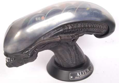ALIEN 25TH ANNIVERSARY 1/2 SCALE LIMITED EDITION DVD PRESENTATION SET | Auctioneum Ltd