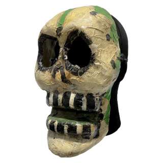 The Crow City of Angels (1996) Production Used Mask | VIP Fan Auctions