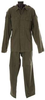 Richard Dean Anderson "Jack O’Neill" costume from Stargate SG-1. | Profiles in History