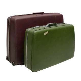 Maxxxine Ernest Miller (Simon Prast) Screen Used Suitcase Set | VIP Fan Auctions