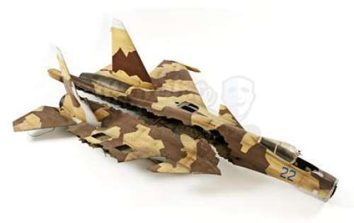 Stealth | SU-37 Terminator Fighter Jet | Propstore