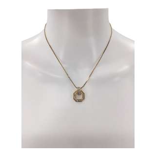 Saltburn Elspeth Catton (Rosamund Pike) Screen Worn Necklace Ch 16 Sc 168 | VIP Fan Auctions