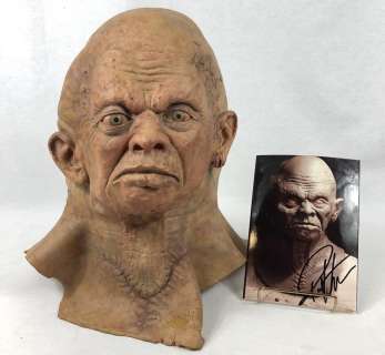 Phantasm II (1988) - Screen Used Mask | Hanlin Auction Service