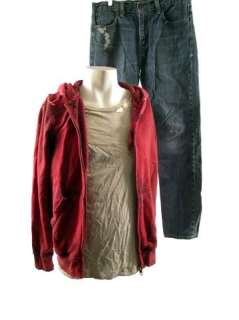Warm Bodies R (Nicholas Hoult) Movie Costumes | Premiere Props