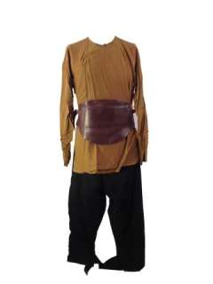 Crouching Tiger, Hidden Dragon: Sword of Destiny Hades Dai (Jason Scott Lee) Movie Costumes | Premiere Props