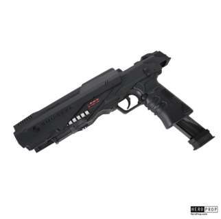 Robocop (2014) - Robocop (2014) – RoboCop’s (Joel Kinnaman) Hero Live Fire TSR-66 Taser Pistol