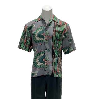 Road House Dalton Screen Worn Stunt Double Shirt & Pants Ch 12 Sc Multiple | VIP Fan Auctions