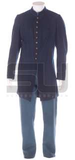 Lot 225 - X-Men Origins: Wolverine - Logan‘s Civil War Costume (Hugh Jackman)