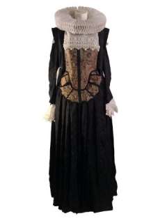 Tulip Fever Mrs. Mitjins (Anastasia Hille) Movie Costumes | Premiere Props