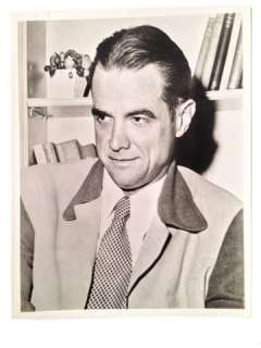 Howard Hughes Original Photo | Premiere Props