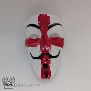 King Charles III (2017) Prince Harry (Richard Goulding) Guy Fawkes Mask (02492/R | Props In Motion Online