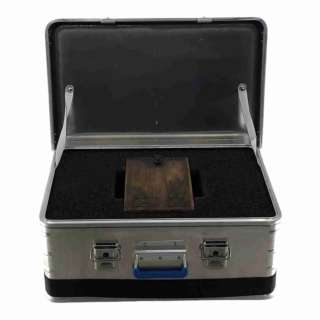 Red One Gryla/Blue Screen Used Snow Globe Box & Snow Globe Case | VIP Fan Auctions