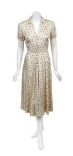 Lot 826 - LANA TURNER DRESS FROM PEYTON PLACE