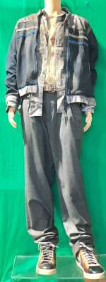 Lot 138 - Cloverfield (2008) - T.J. Miller - Hudson ‘Hud‘ Platt Screen Matched Costume