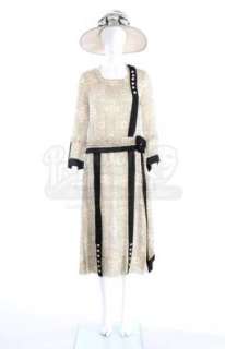 BOARDWALK EMPIRE (2010-2014) - Lot 373 - Margaret Thompson‘s (Kelly Macdonald) 1920S-Style Dress and Hat