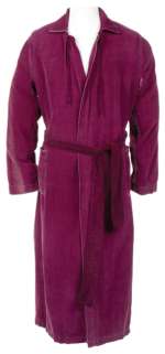 Lot 972 - Alan Alda "Hawkeye" hero robe from M*A*S*H*.