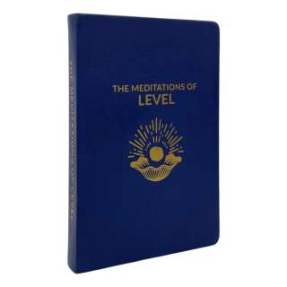 Opus Production Used The Meditation Of Level Book | VIP Fan Auctions