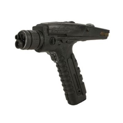 Star Trek: Discovery (Tv Series, 2017-2024) | Stunt Starfleet Type II Hand Phaser | Propstore (Buy Now)