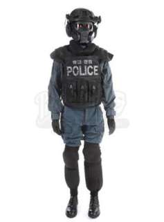 Ghost in the Shell | Police Hotel SWAT Uniform | Propstore