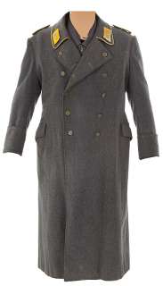 John Banner "Sgt. Hans Georg Schultz" overcoat from Hogan’s Heroes. | Profiles in History